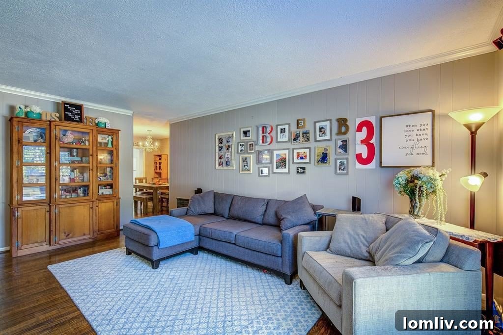 Nash Rockwall Home Interior