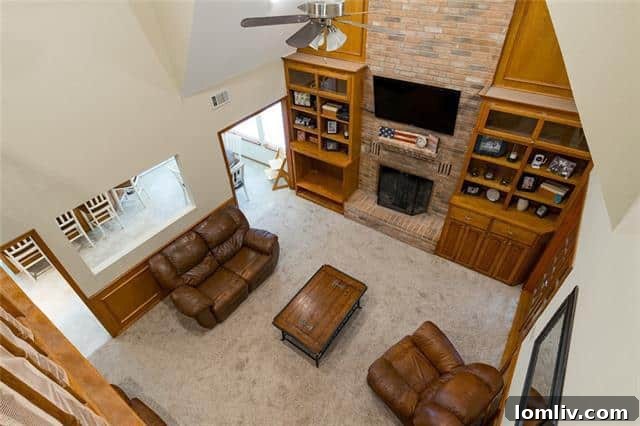 Modernizing Your Kennedale Home: 1005 Oakridge Court Interior