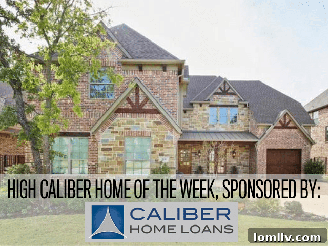 Argyle-Caliber Home Exterior