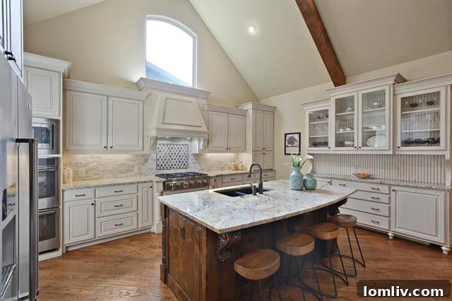 Argyle-Caliber Home Kitchen