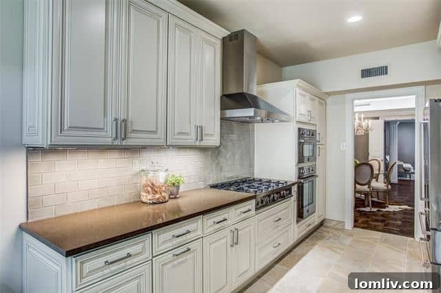 Preston Hollow Condos, George Dahl Architecture Dallas, Upscale Living