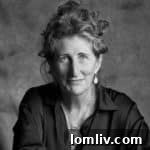 Julie Cohn of Julie Cohn Design, an artist known for her unconventional jewelry and diverse design path.
