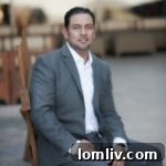 Headshot of Joaquin Jake Murillo, Founder of V Luxury Homes