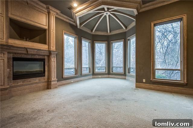 Frisco's Chapel Creek: Where New Homes Embrace '00s Grandeur 11 Kitchen 6439 Bluffview Drive Frisco