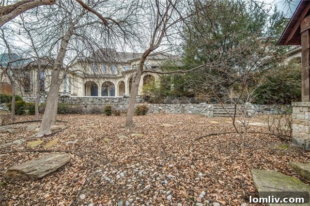 Frisco's Chapel Creek: Where New Homes Embrace '00s Grandeur 12 Backyard Pool and Gazebo Bluffview Drive