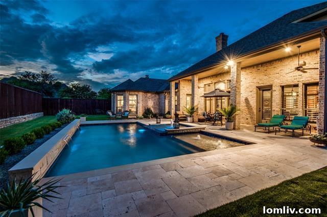Frisco's Chapel Creek: Where New Homes Embrace '00s Grandeur 17 Bedroom 6029 Connely Drive Frisco