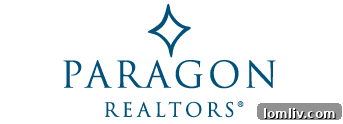 Paragon Realtors New Brand Identity