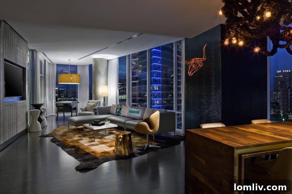 W Dallas Victory Hotel Acquisition