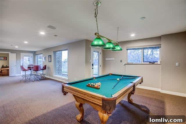 Versatile Room, Currently an Office, Potential Fourth Bedroom