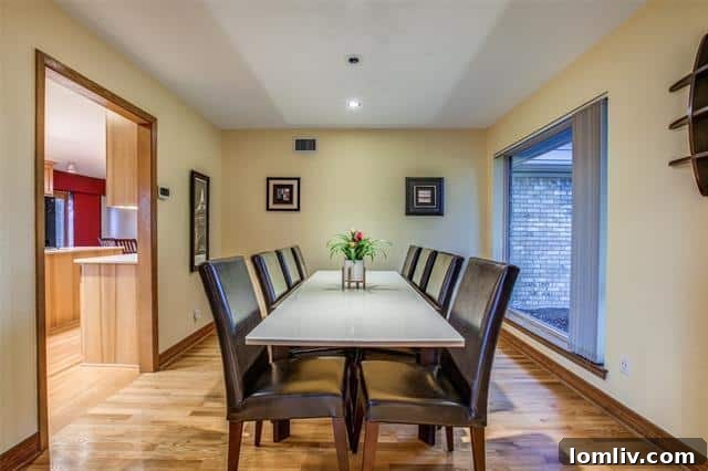 Updated Gourmet Kitchen with Thermador Appliances