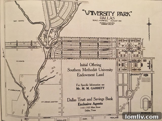 An interior view or architectural detail from a home featured in 'Great American Suburbs, The Homes of The Park Cities of Dallas'