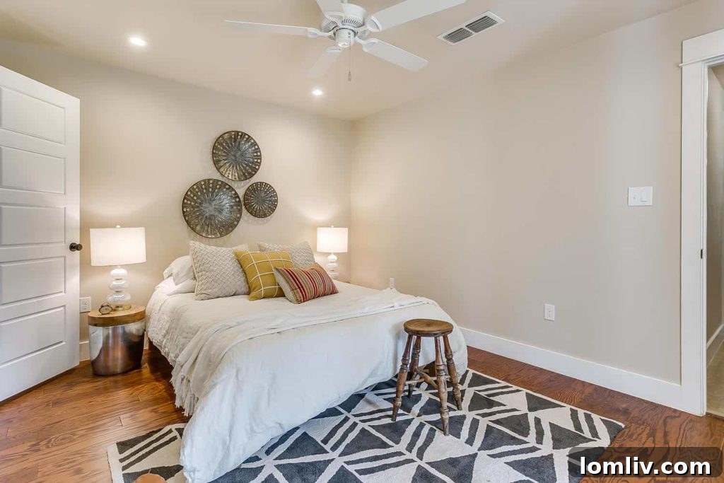 Seamless connection between the indoor dining space and a spacious covered outdoor porch at 1402 7th Avenue