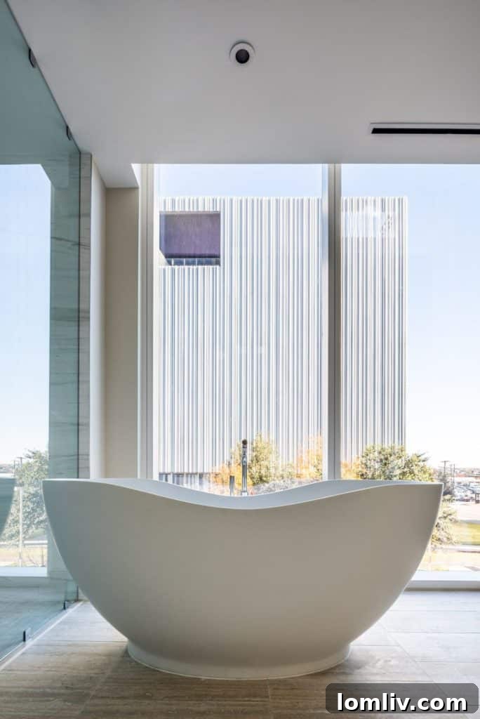 The Hall Arts Hotel: A Muse for Condo Life 9 Hall Arts Hotel Bathroom