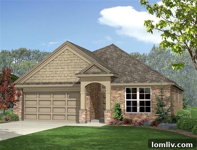Stunning New Construction Home in Northlake, Texas