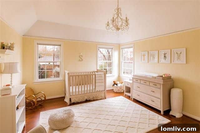 Another View of the Elegant Living Area