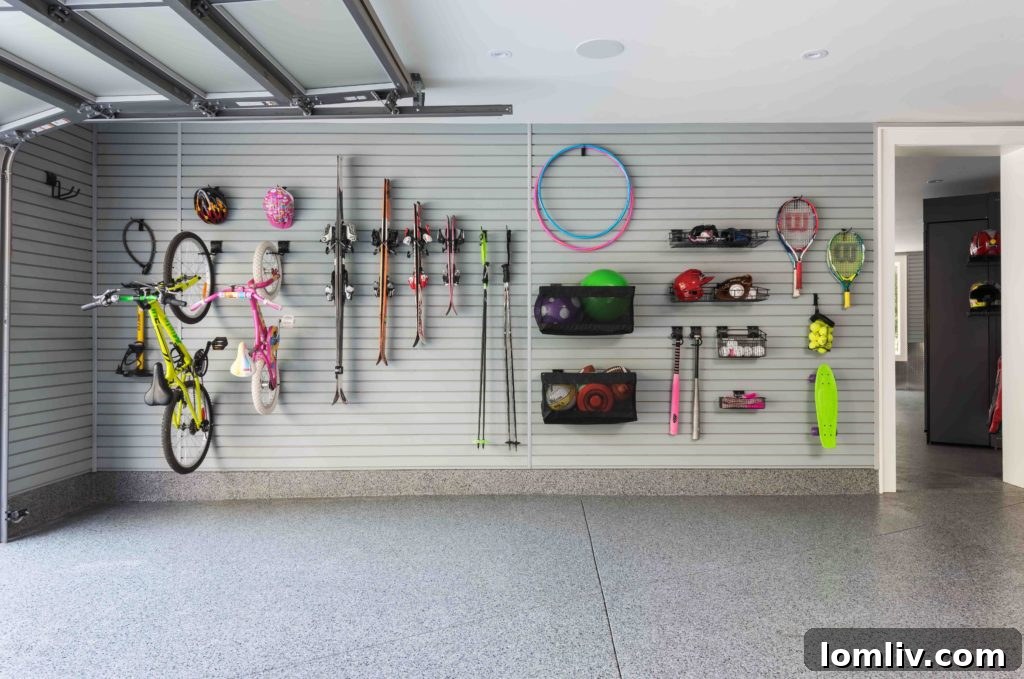 Custom garage flooring options and design by Garage Living of Texas