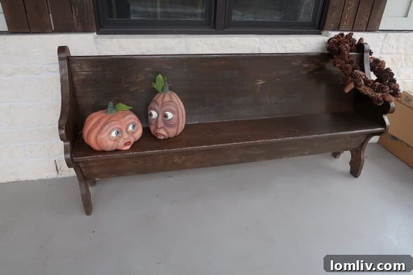 Estate Sale Furniture Selection