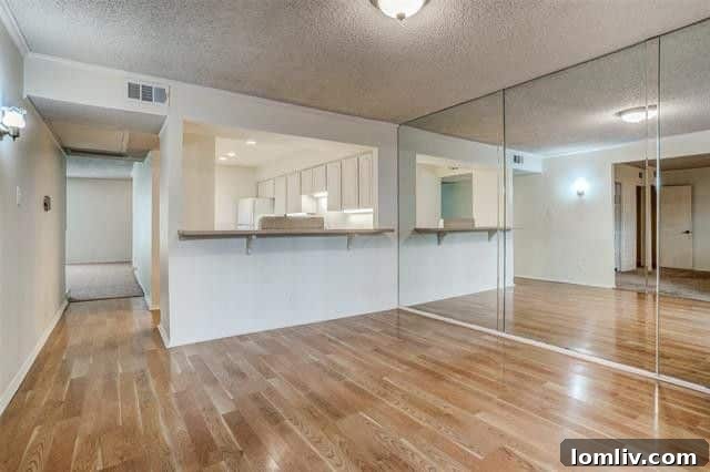 Archwood Lane Condo Interior