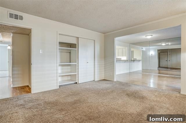 Archwood Lane Condo Living Space