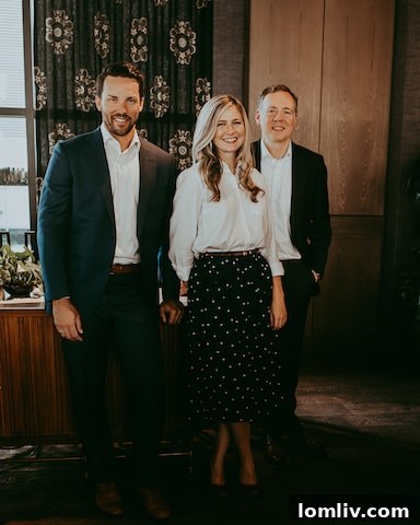 Travelstead Property Group's New Chapter at Compass 3 Travelstead Property Group Team