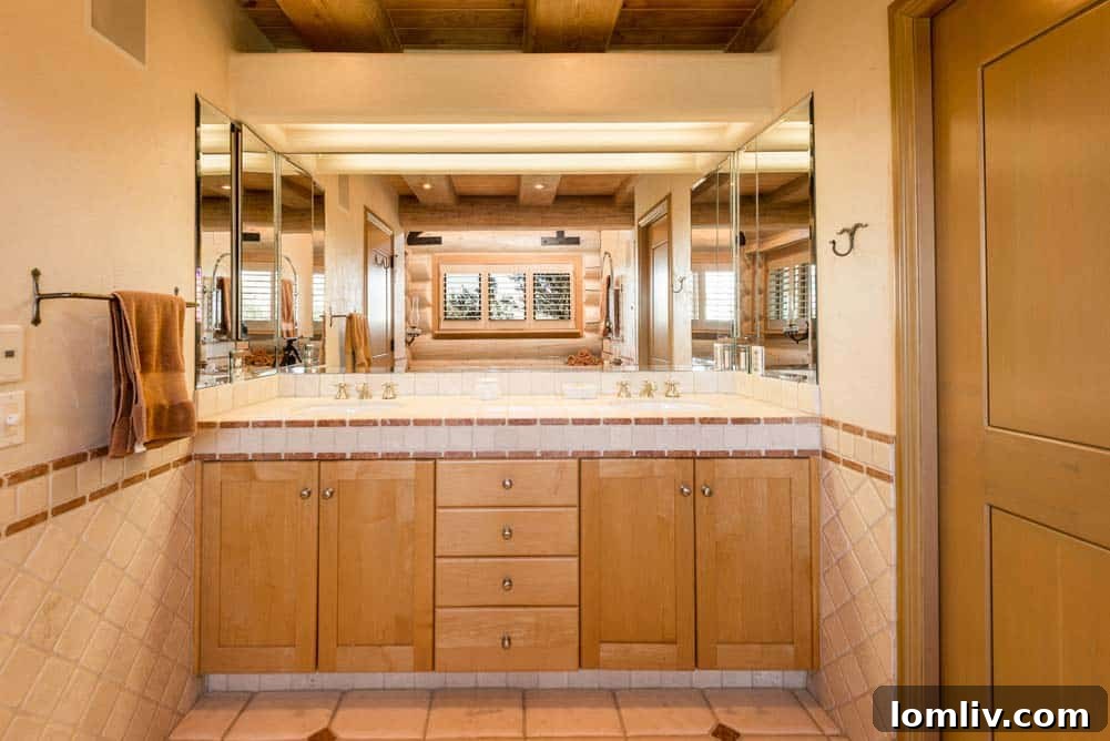 Lone Oak Ranch Horse Barn Exterior