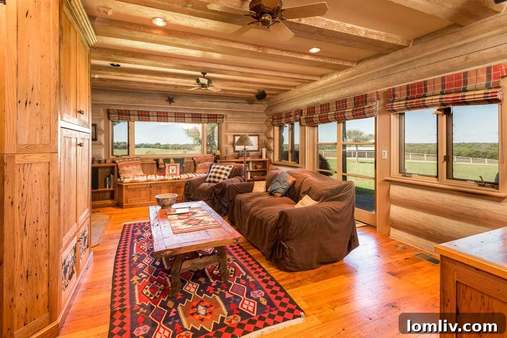 Lone Oak Ranch Indoor Riding Arena