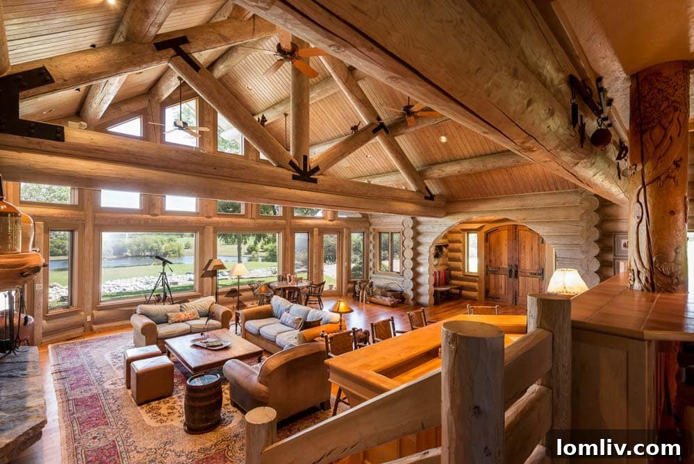 Lone Oak Ranch Lake View