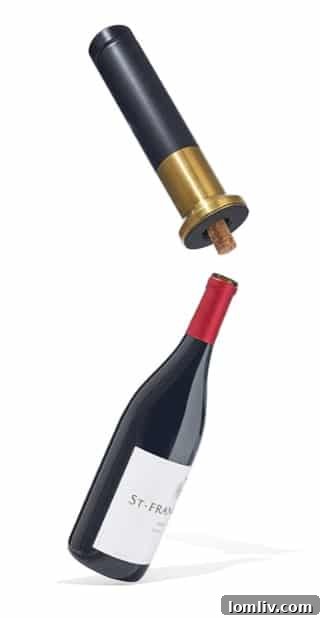 RBT Electric Corkscrew Wine Opener
