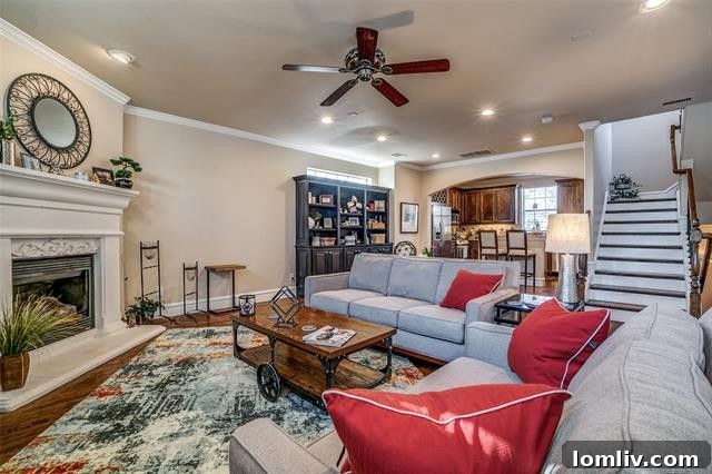 Lakewood Dallas Townhome Exterior