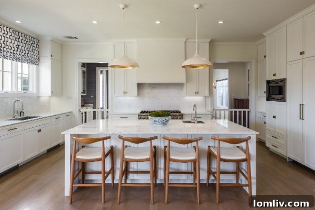 Close-up detail of the luxurious kitchen finishes, including custom cabinetry, premium countertops, and a modern sink, highlighting the quality craftsmanship.