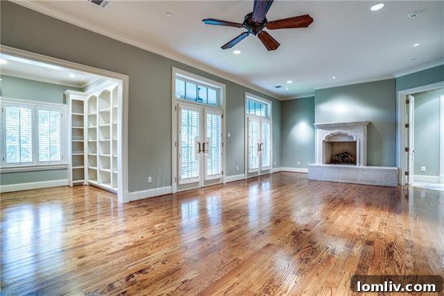 Lobello Estates Living Room