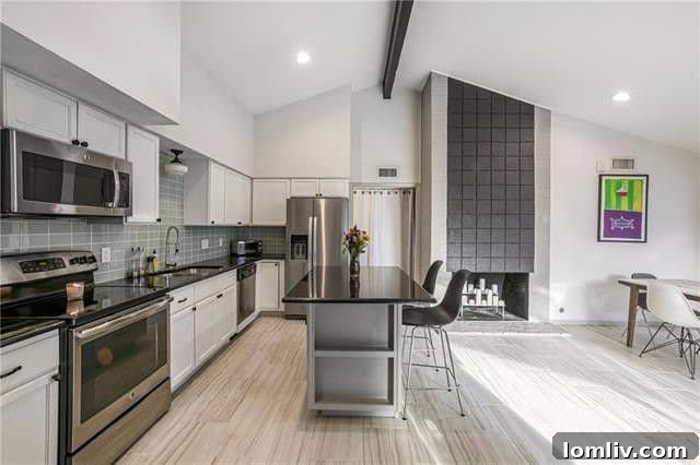 Flexible Home Office Space Dallas