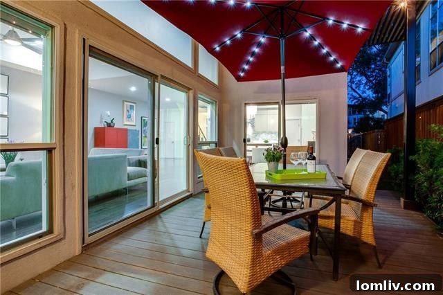 2019 Favorites Expensive Tastes Smart Buys 6 Elegant Master Bedroom Suite with Balcony Access in Modern Dallas Property