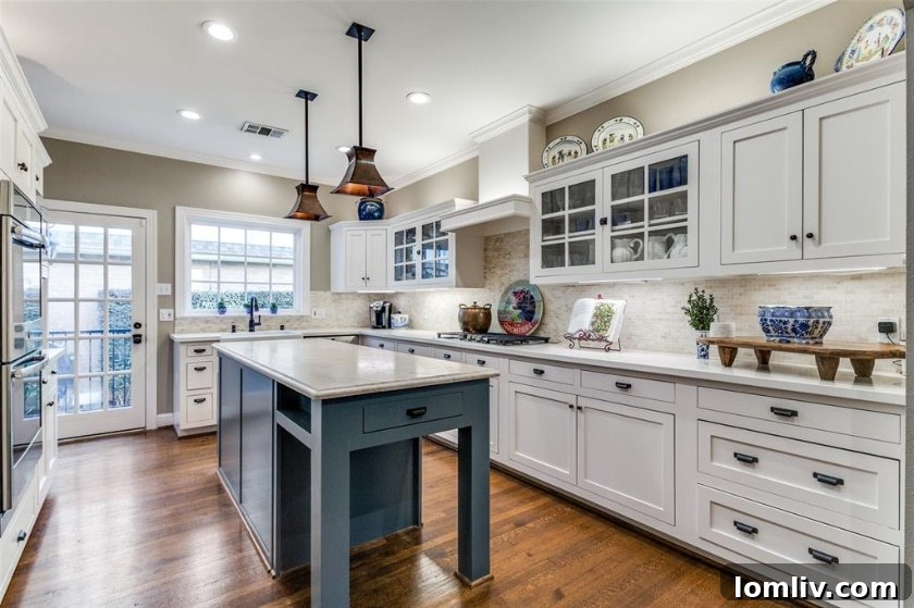 Mary Markey Debuts M Streets Tudor Revival Featuring Pool and Backhouse 7 Tudor Revival Charm in M Streets Dallas
