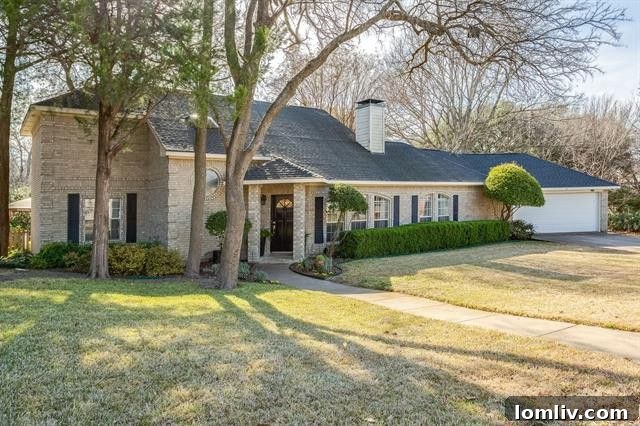 Rockwall Home Exterior