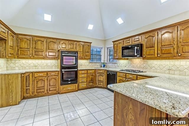 Rowlett Master Bath