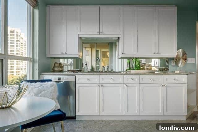 Luxe on Lee Parkway Dining Area