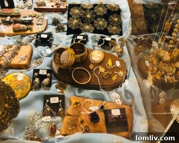 International treasures and cultural souvenirs from Ceylon, Egypt, and India