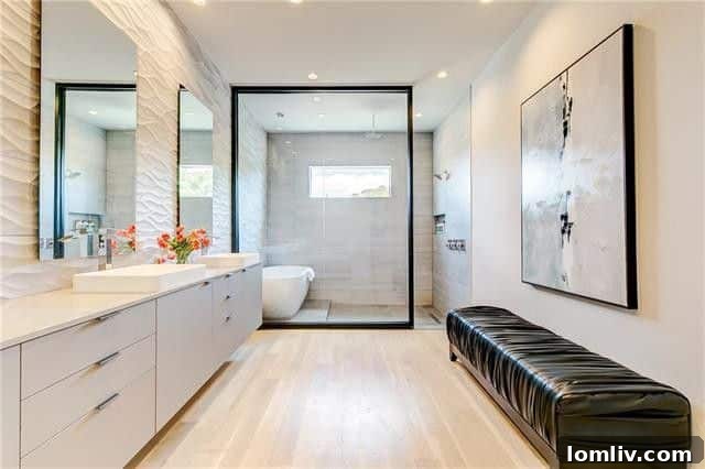 Interior Living Space with Modern Design