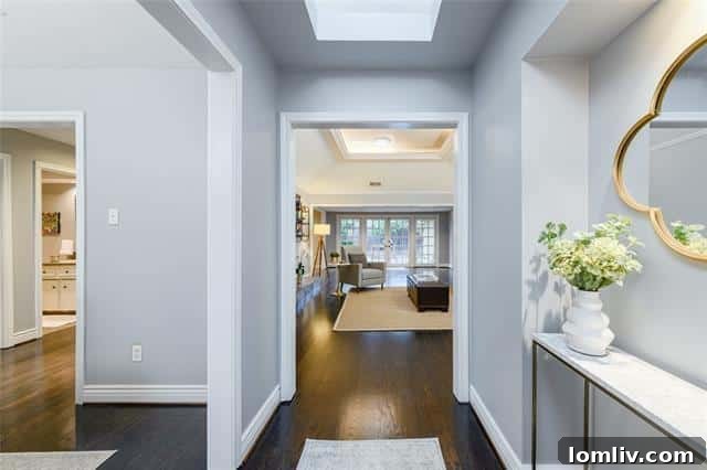 Your Choice: Two Exceptional North Dallas Homes Below $600K 6 Luxurious master bathroom with soaking tub and separate shower