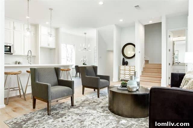 Fresh Finds in Old East Dallas: Open House Delights 13 Stylish modern condo exterior in Old East Dallas with contemporary design