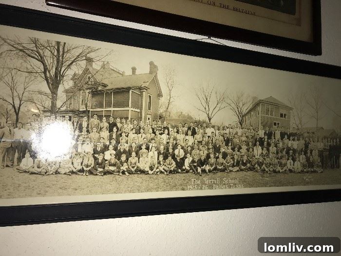Historic School Books, Vintage Bicycles, and Antique Clocks