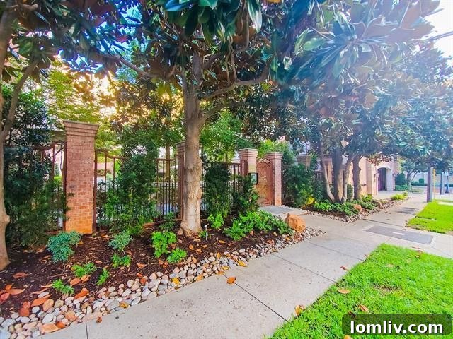 Private balcony access from living area in Dallas apartment