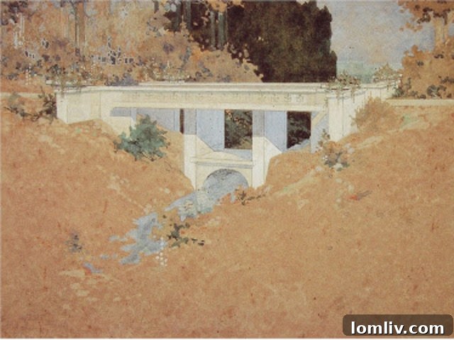 Future Secured for Frank Lloyd Wright's Historic Cottage 8 Glencoe-Main