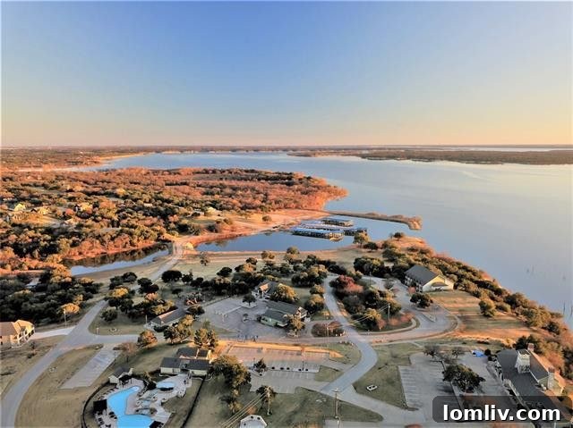 Overlook12 - White Bluff Resort Amenities