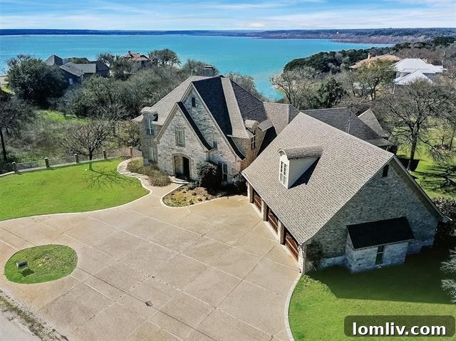Overlook12 - White Bluff Resort Lake House
