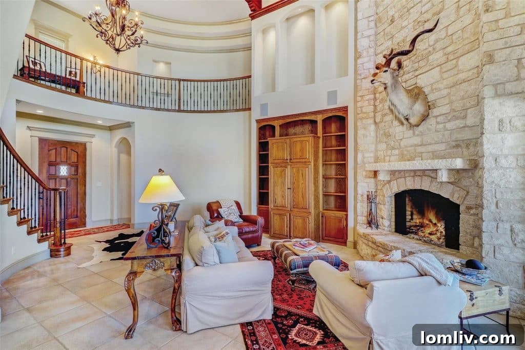 Overlook12 - Luxury Kitchen Lake Whitney