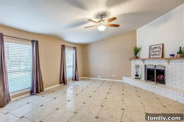4300 Mesaview Drive - Charming Mesquite Home