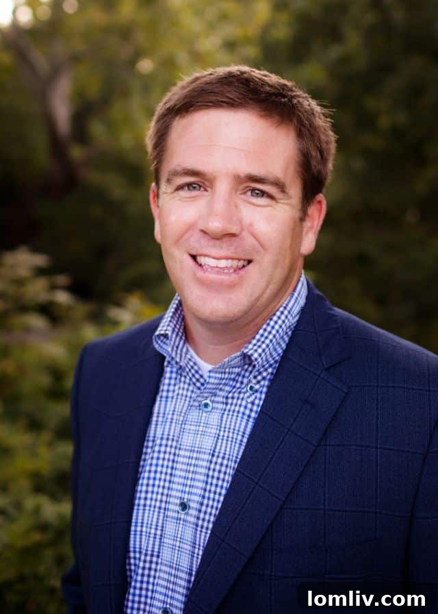 Les Owens, Founder of LRO Residential, a leading Dallas luxury home builder
