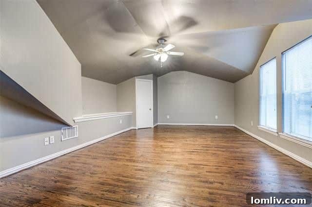 Monticello M Streets Property - Customize Your Living Space